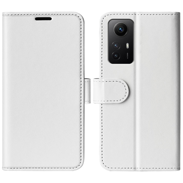 Custodia portafoglio in pelle per Redmi Note 12S