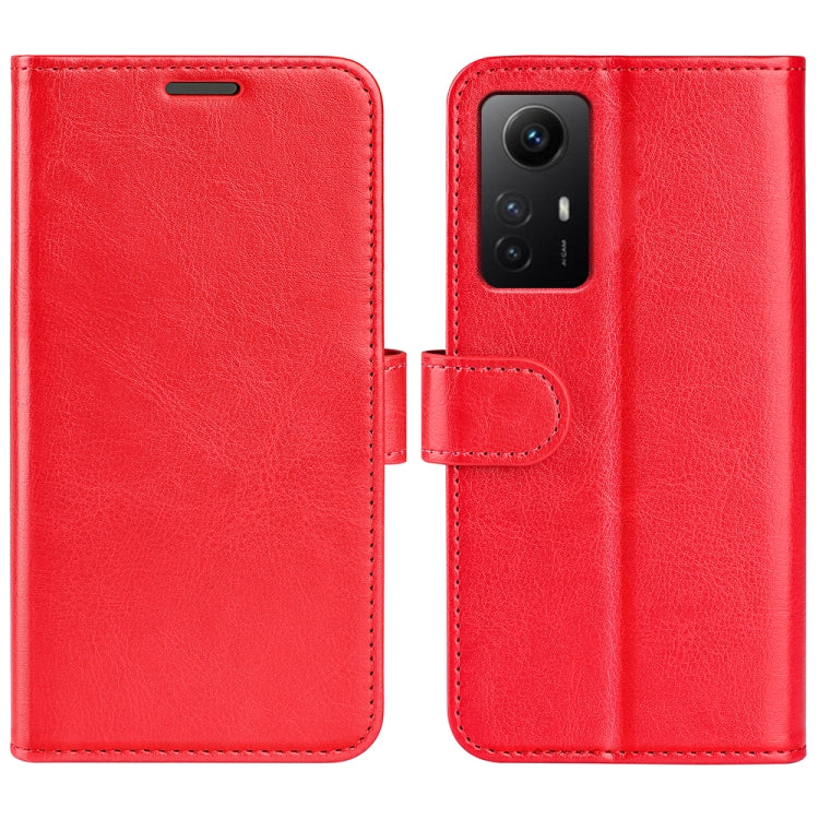 Custodia portafoglio in pelle per Redmi Note 12S