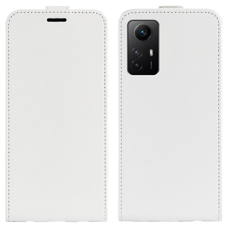 Custodia in pelle con slot carte per Redmi Note 12S
