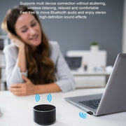 Ricevitore trasmettitore wireless adattatore USB Bluetooth 5.3 OY313 per PC Windows 11 10 8 7, OY313