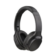 OY713 Blcak Music Headset Wireless BT5.0 Cuffie Call Center Auricolare con microfono, OY713