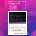 Cuffie Wireless BT5.0 con Microfono per Call Center