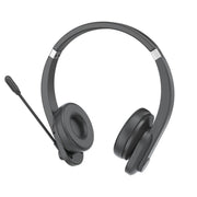 OY632 Per auricolare stereo HiFi con microfono a cancellazione di rumore del telefono dell'ufficio del call center, OY632