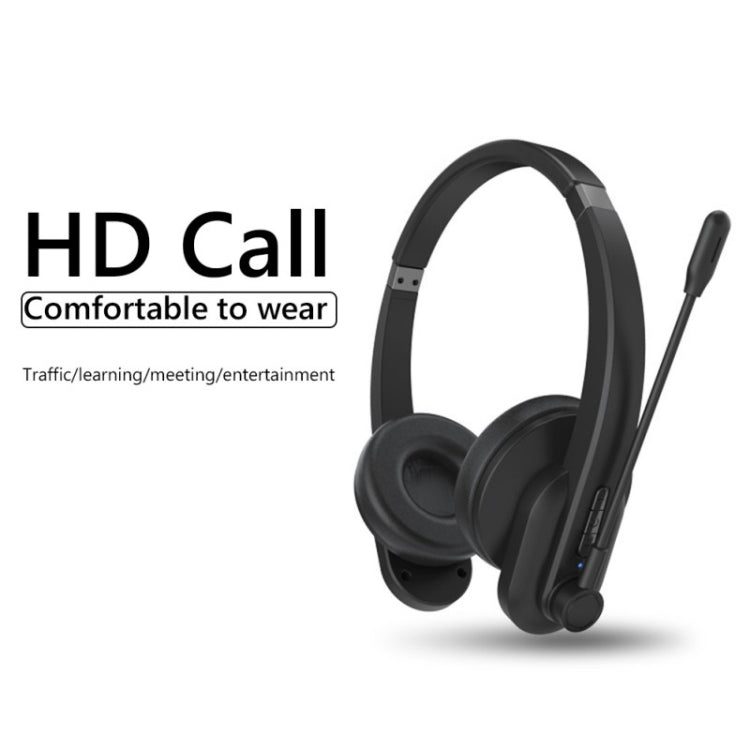Auricolare Bluetooth OY632 con microfono e cancellazione rumore