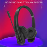 Auricolare Bluetooth OY632 con microfono e cancellazione rumore