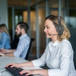 Auricolare Bluetooth OY632 con microfono e cancellazione rumore