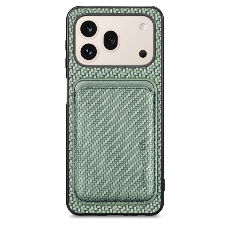 Custodia per telefono Magsafe in pelle in fibra di carbonio, For Honor X80 Pro Max 5G, For Honor Win Turbo 5G, For Honor 600 Pro Global, For Honor 600 Global