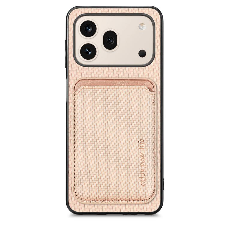 Custodia per telefono Magsafe in pelle in fibra di carbonio, For Honor X80 Pro Max 5G, For Honor Win Turbo 5G, For Honor 600 Pro Global, For Honor 600 Global