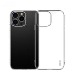 Custodia TPU ultrasottile per iPhone 15 e 16