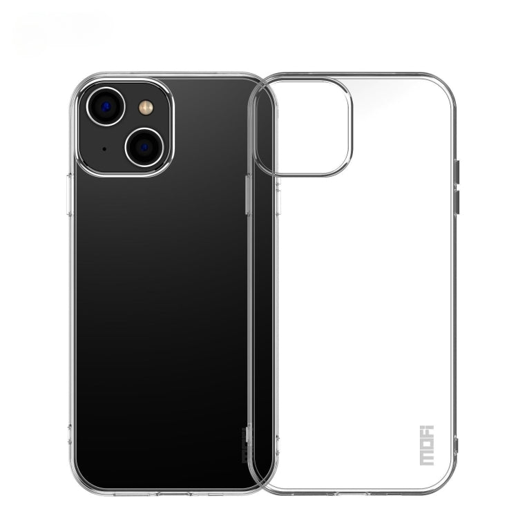 Custodia TPU ultrasottile per iPhone 15 e 16