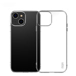 Custodia TPU ultrasottile per iPhone 15 e 16