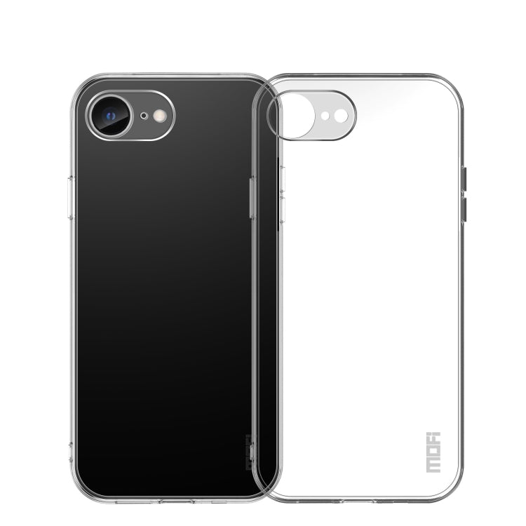 Custodia TPU ultrasottile per iPhone 15 e 16