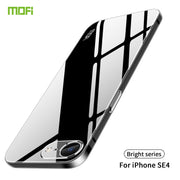 Custodia TPU ultrasottile per iPhone 16 e 15