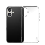 Custodia TPU ultrasottile per iPhone 15 e 16