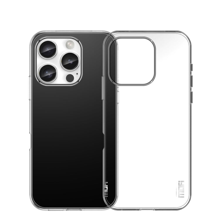 Custodia TPU ultrasottile per iPhone 15 e 16