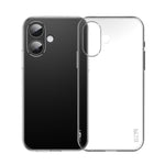 Custodia TPU ultrasottile per iPhone 15 e 16