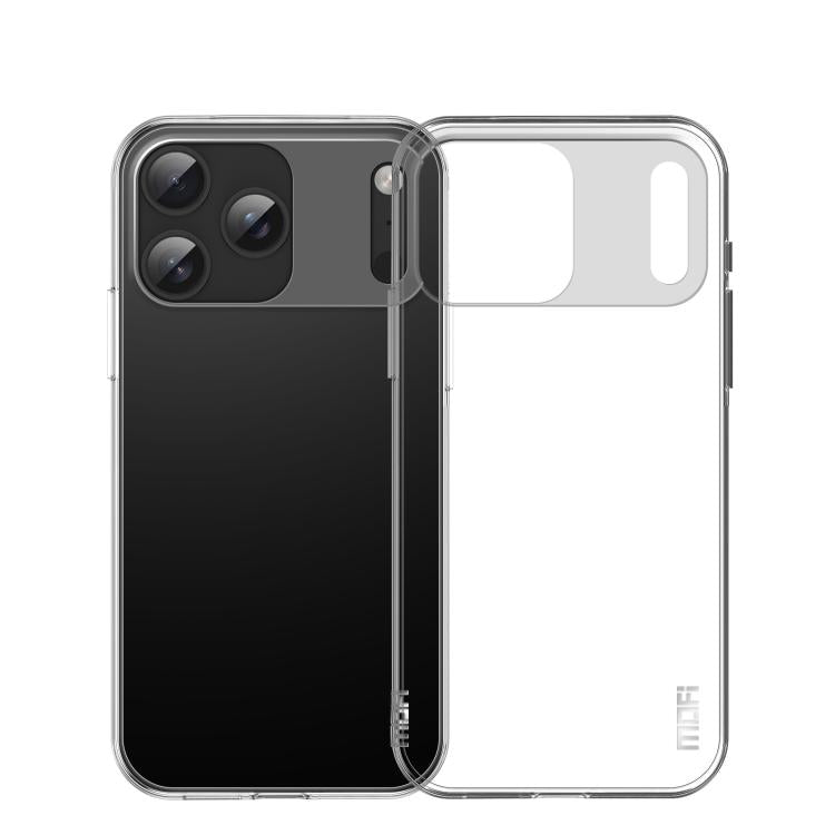 Custodia TPU ultrasottile per iPhone 15 e 16