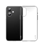 Custodia TPU ultrasottile per iPhone 15 e 16