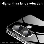Custodia TPU ultrasottile per iPhone 15 e 16