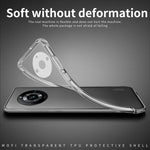 Custodia per telefono in TPU ultrasottile serie MOFI Ming, For Realme 11, For Realme 11 Pro/ 11 Pro+