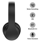OY712 Per computer Cuffie per telefoni cellulari Bass Gaming Cuffie wireless Bluetooth con cancellazione del rumore