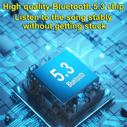 OY712 Per computer Cuffie per telefoni cellulari Bass Gaming Cuffie wireless Bluetooth con cancellazione del rumore
