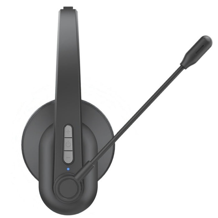 OY631 Cuffie wireless Bluetooth a orecchio singolo con cancellazione del rumore e microfono, OY631