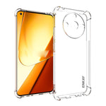 ENKAY Hat-Prince Custodia per telefono antiurto in TPU trasparente, For Realme 16 Pro+ 5G Global, For Realme 16 Pro 5G Global, For Realme C85 Pro 4G Global, For Realme 15 Pro 5G Global, For Realme 15 5G Global, For Realme 14 Pro 5G                     ...