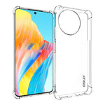 ENKAY Hat-Prince Custodia per telefono antiurto in TPU trasparente, For Realme 16 Pro+ 5G Global, For Realme 16 Pro 5G Global, For Realme C85 Pro 4G Global, For Realme 15 Pro 5G Global, For Realme 15 5G Global, For Realme 14 Pro 5G                     ...