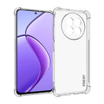 ENKAY Hat-Prince Custodia per telefono antiurto in TPU trasparente, For Realme 16 Pro+ 5G Global, For Realme 16 Pro 5G Global, For Realme C85 Pro 4G Global, For Realme 15 Pro 5G Global, For Realme 15 5G Global, For Realme 14 Pro 5G                     ...