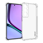 ENKAY Hat-Prince Custodia per telefono antiurto in TPU trasparente, For Realme 16 Pro+ 5G Global, For Realme 16 Pro 5G Global, For Realme C85 Pro 4G Global, For Realme 15 Pro 5G Global, For Realme 15 5G Global, For Realme 14 Pro 5G                     ...