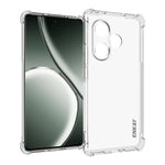 ENKAY Hat-Prince Custodia per telefono antiurto in TPU trasparente, For Realme 16 Pro+ 5G Global, For Realme 16 Pro 5G Global, For Realme C85 Pro 4G Global, For Realme 15 Pro 5G Global, For Realme 15 5G Global, For Realme 14 Pro 5G                     ...