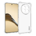 ENKAY Hat-Prince Custodia per telefono antiurto in TPU trasparente, For Realme 16 Pro+ 5G Global, For Realme 16 Pro 5G Global, For Realme C85 Pro 4G Global, For Realme 15 Pro 5G Global, For Realme 15 5G Global, For Realme 14 Pro 5G                     ...