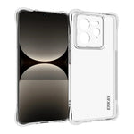 ENKAY Hat-Prince Custodia per telefono antiurto in TPU trasparente, For Realme 16 Pro+ 5G Global, For Realme 16 Pro 5G Global, For Realme C85 Pro 4G Global, For Realme 15 Pro 5G Global, For Realme 15 5G Global, For Realme 14 Pro 5G                     ...