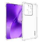 ENKAY Hat-Prince Custodia per telefono antiurto in TPU trasparente, For Realme 16 Pro+ 5G Global, For Realme 16 Pro 5G Global, For Realme C85 Pro 4G Global, For Realme 15 Pro 5G Global, For Realme 15 5G Global, For Realme 14 Pro 5G                     ...