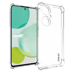 ENKAY Hat-Prince Custodia per telefono antiurto in TPU trasparente, For Huawei Pura 90 Pro Max 5G, For Huawei Pura 90 Pro 5G, For Huawei Pura 90 5G, For Huawei Pura 80 Ultra, For Huawei Pura 80, For Huawei Enjoy 70X, For Huawei Mate 70 Pro             ...