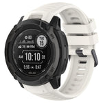 Cinturino sportivo di ricambio in silicone, For Garmin Instinct 2X
