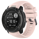 Cinturino sportivo di ricambio in silicone, For Garmin Instinct 2X