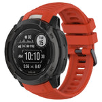 Cinturino sportivo di ricambio in silicone, For Garmin Instinct 2X