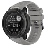 Cinturino sportivo di ricambio in silicone, For Garmin Instinct 2X