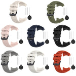 Cinturino sportivo di ricambio in silicone, For Garmin Instinct 2X