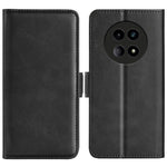 Custodia per telefono in pelle con vibrazione orizzontale con fibbia magnetica a doppio lato, For Realme 12 5G, For Realme 12+ 5G, For Realme 12 Pro+, For Realme C67 5G