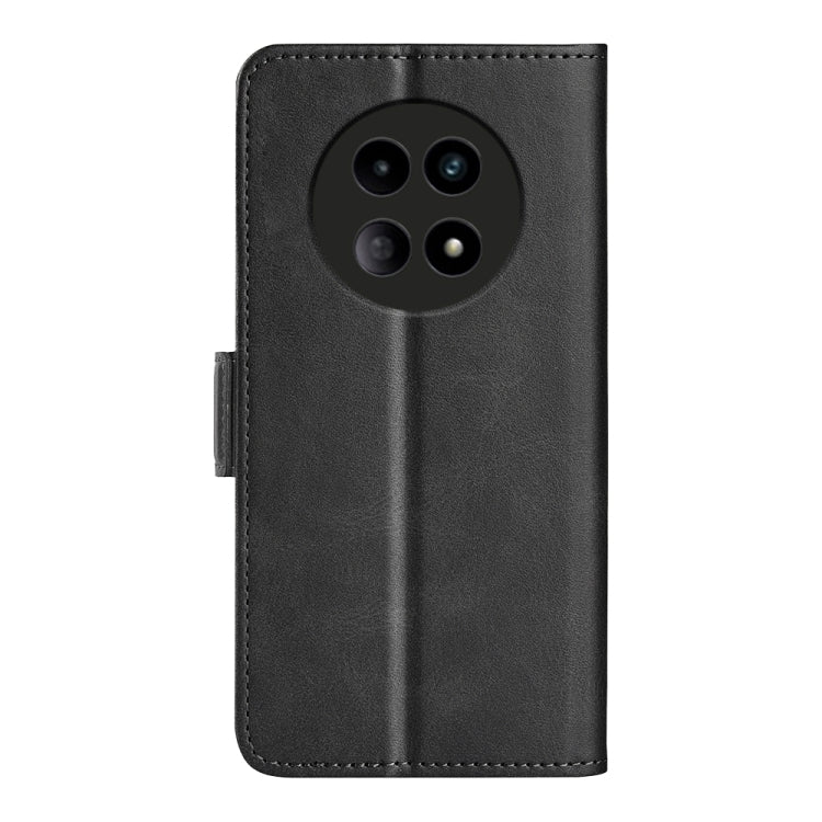 Custodia per telefono in pelle con vibrazione orizzontale con fibbia magnetica a doppio lato, For Realme 12 5G, For Realme 12+ 5G, For Realme 12 Pro+, For Realme C67 5G
