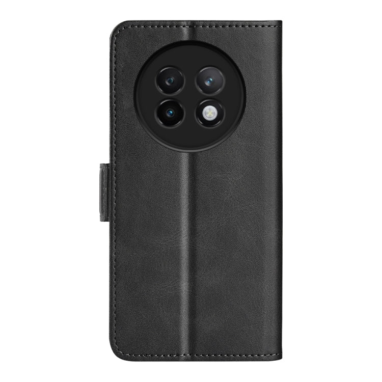 Custodia per telefono in pelle con vibrazione orizzontale con fibbia magnetica a doppio lato, For Realme 13+ 5G, For Realme 13 Pro 5G, For Realme GT 6 5G, For Realme C63
