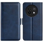 Custodia per telefono in pelle con vibrazione orizzontale con fibbia magnetica a doppio lato, For Realme 13+ 5G, For Realme 13 Pro 5G, For Realme GT 6 5G, For Realme C63