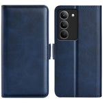 Custodia per telefono in pelle con vibrazione orizzontale con fibbia magnetica a doppio lato, For Realme 14 Pro 5G, For Realme 14X 5G, For Realme C75, For Realme GT 7 Pro 5G