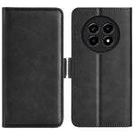 Custodia per telefono in pelle con vibrazione orizzontale con fibbia magnetica a doppio lato, For Realme 13+ 5G, For Realme 13 Pro 5G, For Realme GT 6 5G, For Realme C63