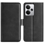 Custodia per telefono in pelle con vibrazione orizzontale con fibbia magnetica a doppio lato, For Realme C85 Pro 4G, For Realme 15T, For Realme C71 4G, For Realme 14 5G