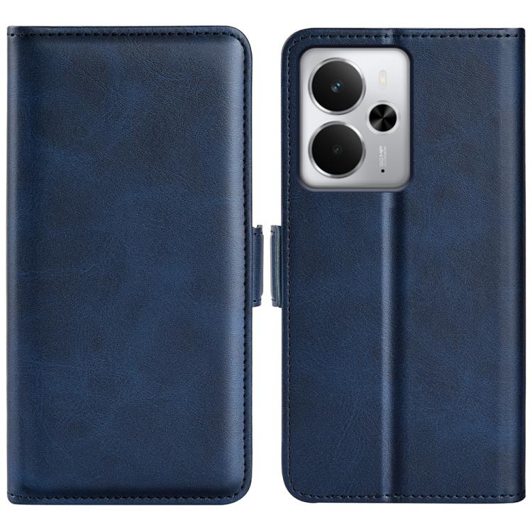 Custodia per telefono in pelle con vibrazione orizzontale con fibbia magnetica a doppio lato, For Realme C85 Pro 4G, For Realme 15T, For Realme C71 4G, For Realme 14 5G