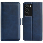 Custodia per telefono in pelle con vibrazione orizzontale con fibbia magnetica a doppio lato, For Realme C85 Pro 4G, For Realme 15T, For Realme C71 4G, For Realme 14 5G